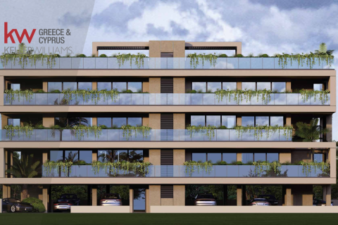 2 bedrooms Apartment in Aradippou, Larnaka, Cyprus No. 50830