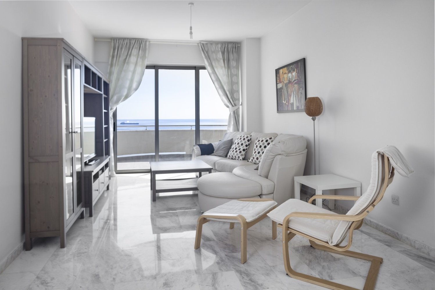 3 chambres Appartement à Larnaca, Larnaka, Chypre No. 40337