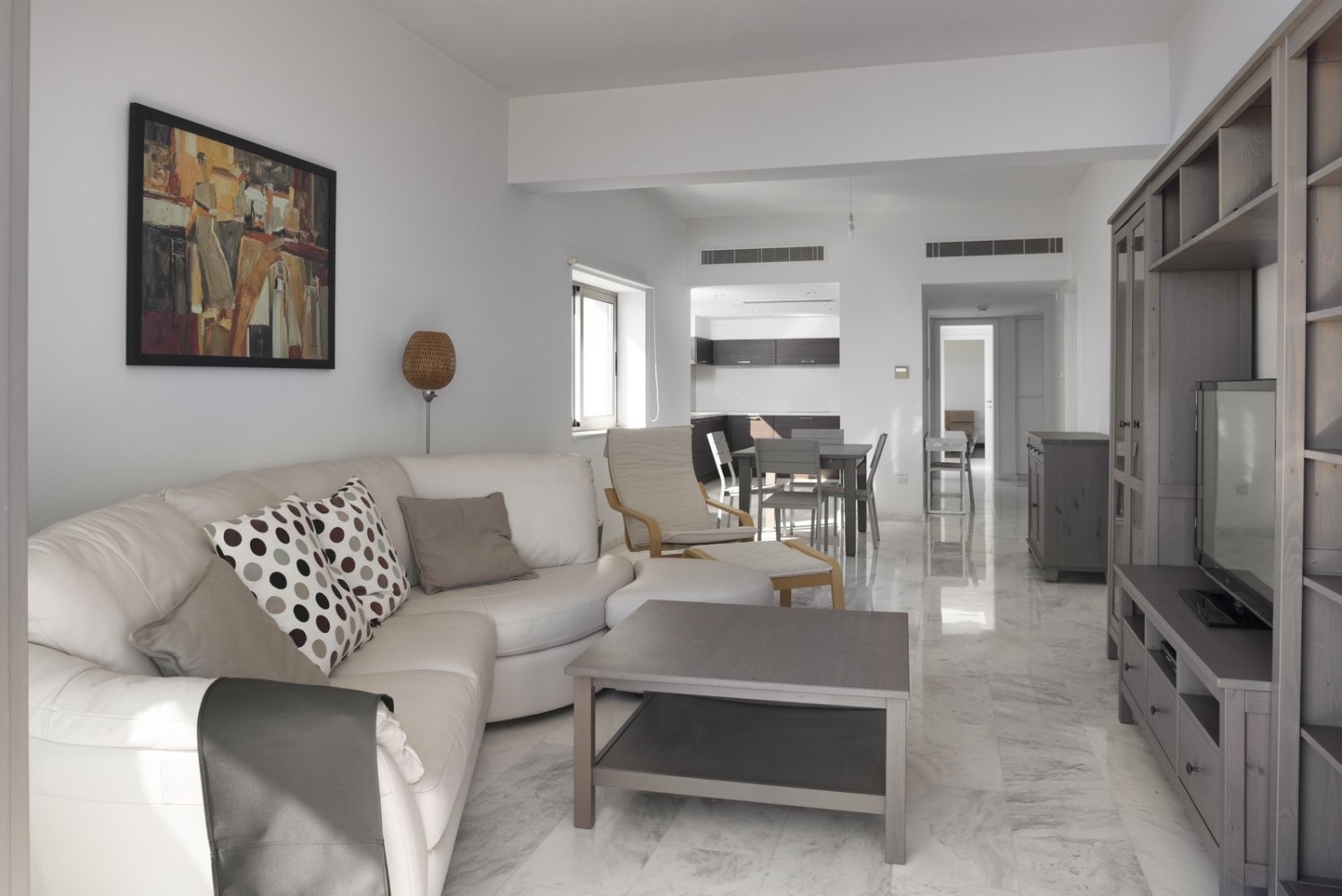 3 chambres Appartement à Larnaca, Larnaka, Chypre No. 40337