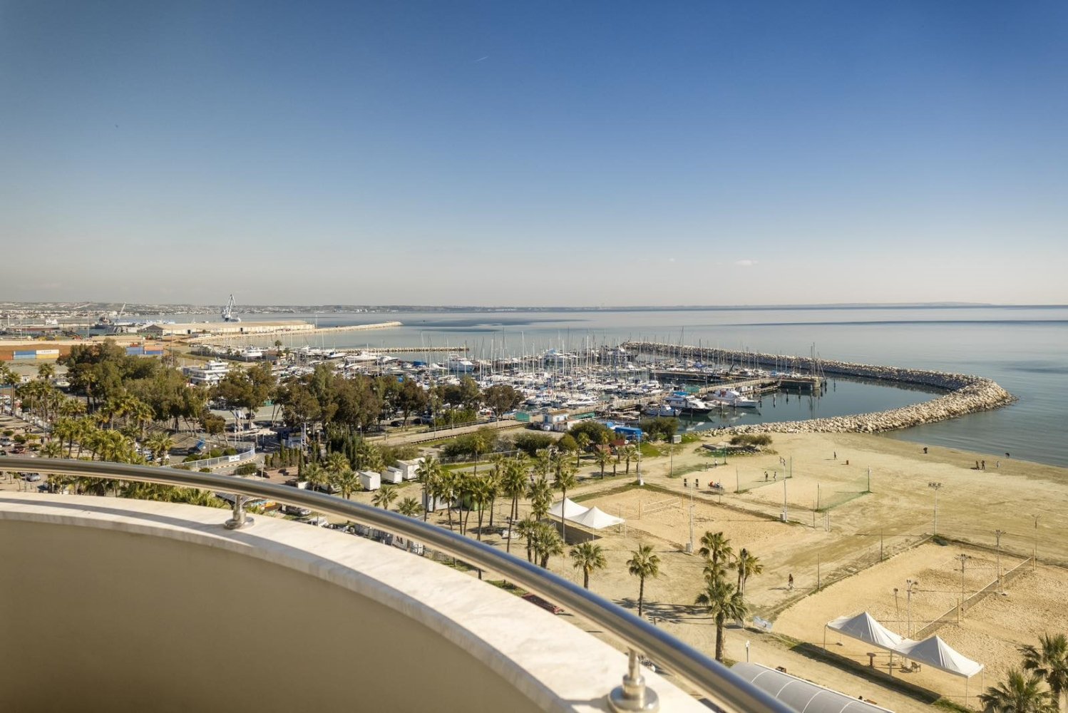 3 chambres Appartement à Larnaca, Larnaka, Chypre No. 40337