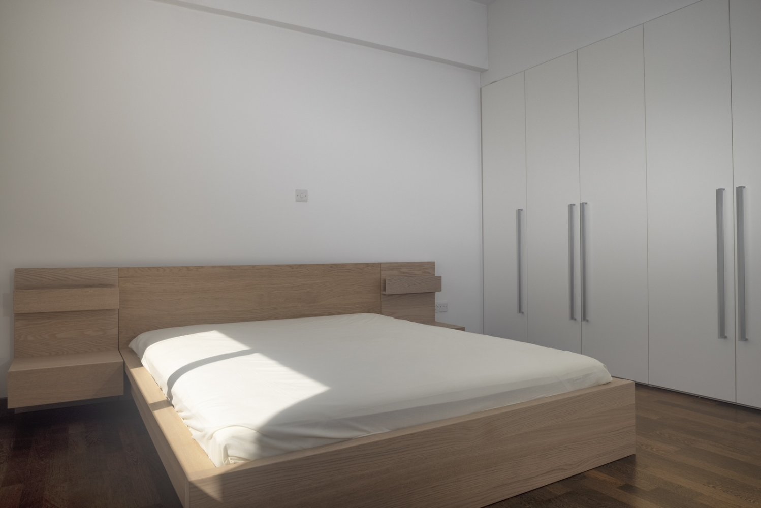 3 chambres Appartement à Larnaca, Larnaka, Chypre No. 40337