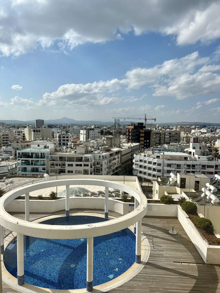 3 chambres Appartement à Larnaca, Larnaka, Chypre No. 40337