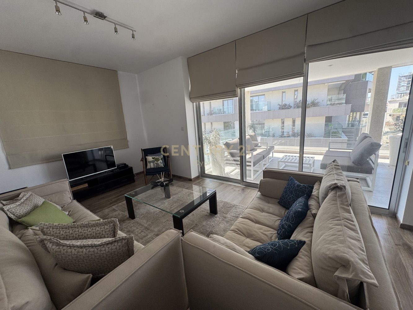 3 bedrooms Apartment in Germasogeia, Limassol, Cyprus No. 58897