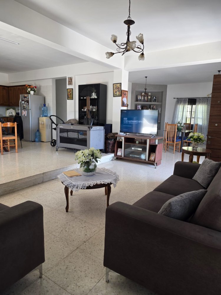 3 dormitorios Villa en Ormideia, Larnaka, Chipre No. 62196