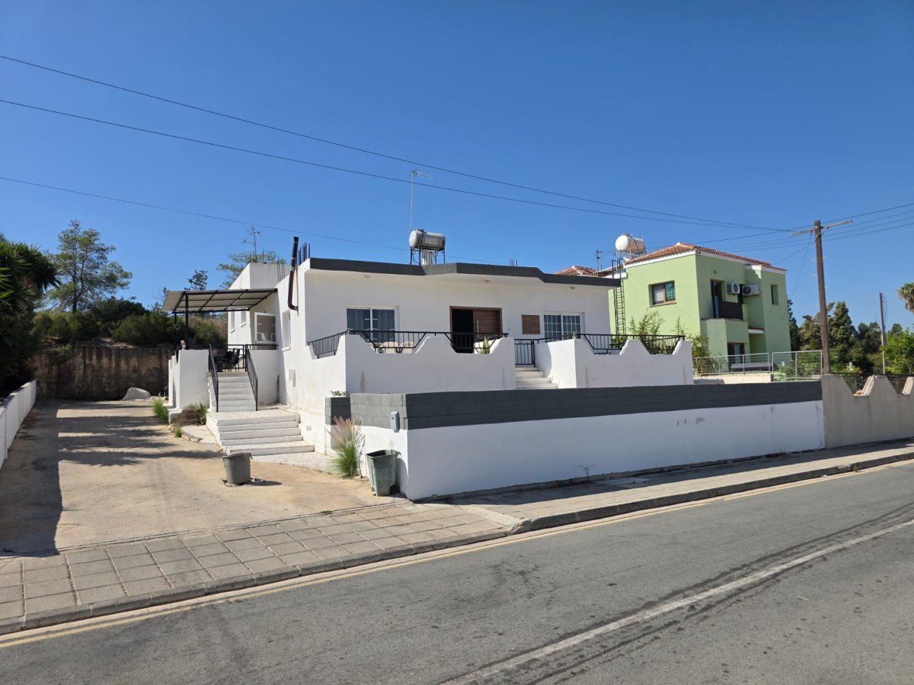 3 dormitorios Villa en Ormideia, Larnaka, Chipre No. 62196