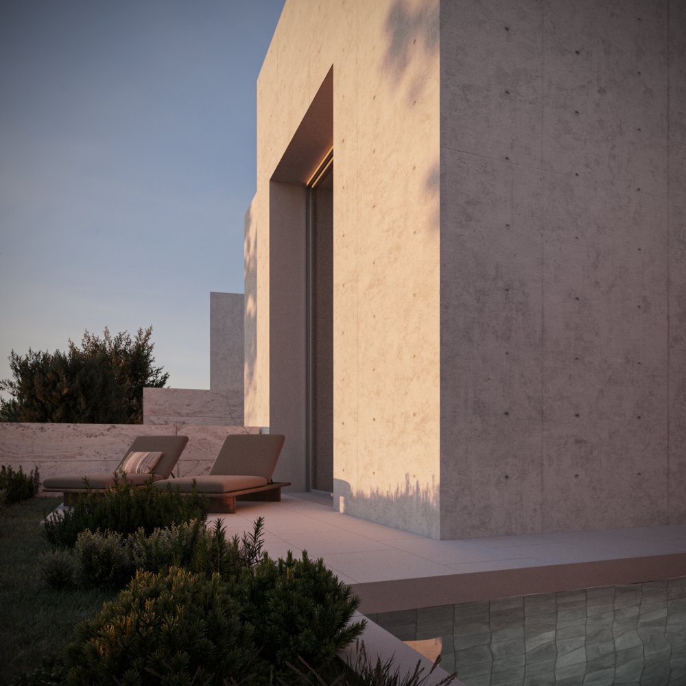 2 chambres Villa à Paphos, Chypre No. 65329