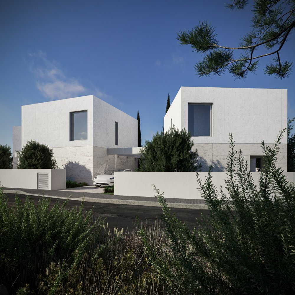 2 chambres Villa à Paphos, Chypre No. 65329