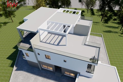 Квартира с 2 спальнями в Арадипу, Ларнака, Кипр № 59576