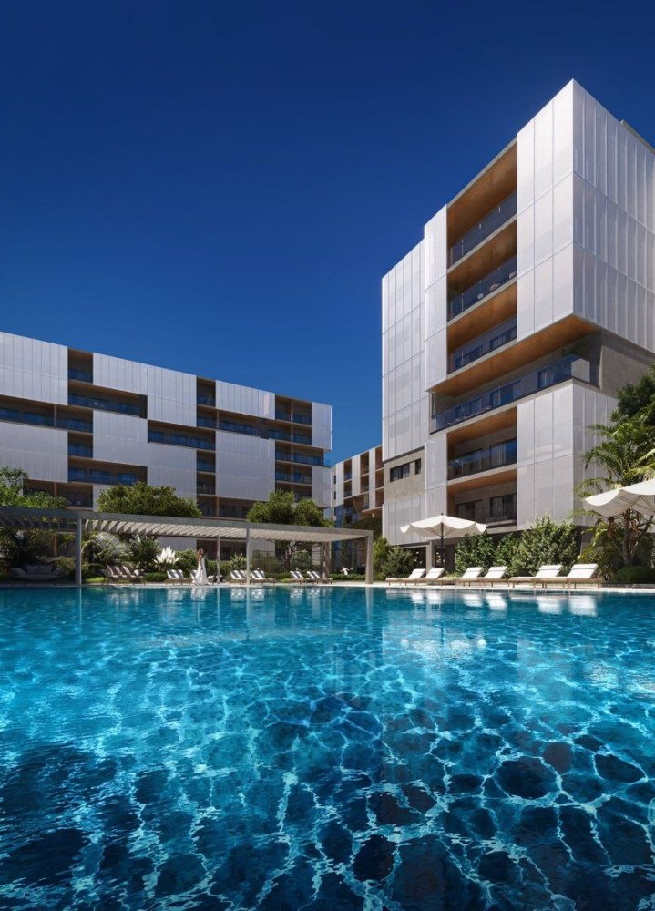 1 bedroom Apartment in Larnaca, Larnaka, Cyprus No. 64781