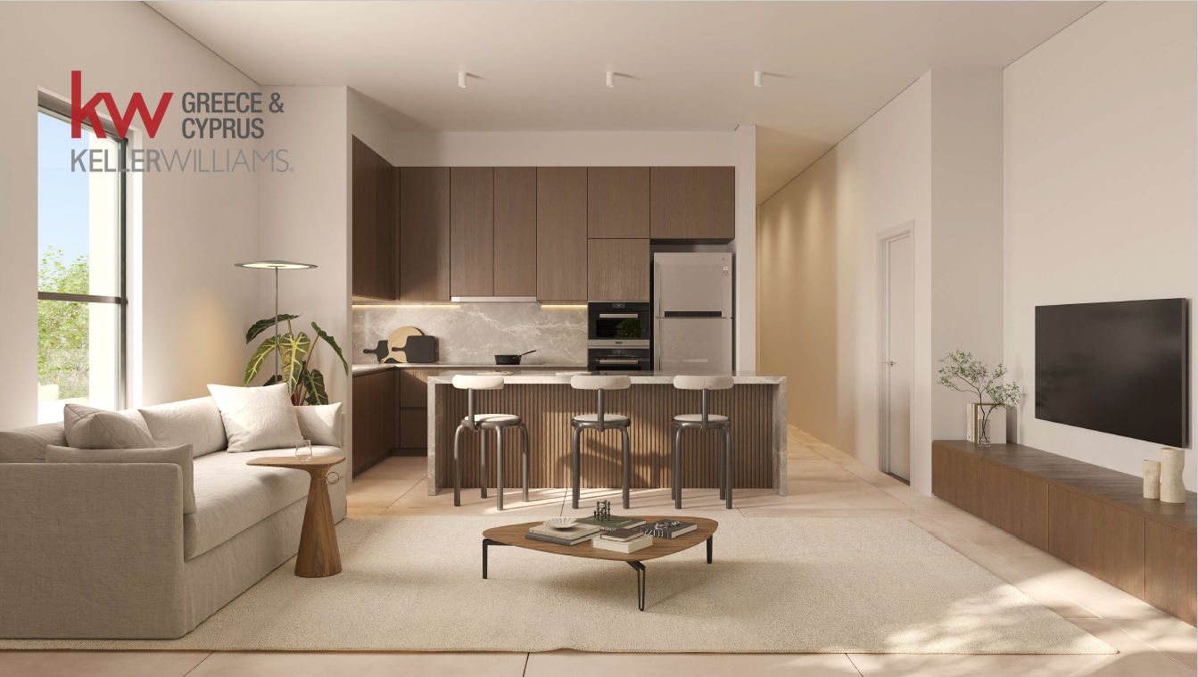 2 chambres Appartement à Nicosia, Chypre No. 61948