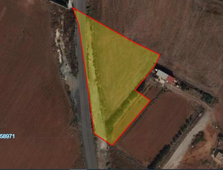 2271m2 Land in Tseri, Nicosia, Cyprus No. 40221