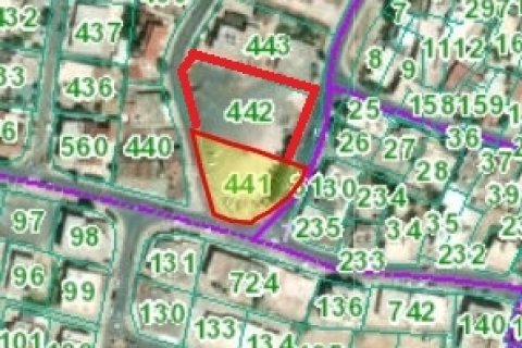 Земельный участок 3154м2 в Ормидея, Ларнака, Кипр № 40040