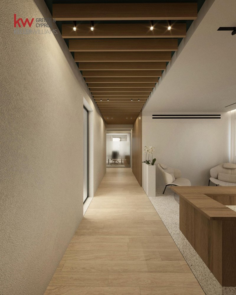 154m2 Office in Strovolos, Nicosia, Cyprus No. 60128