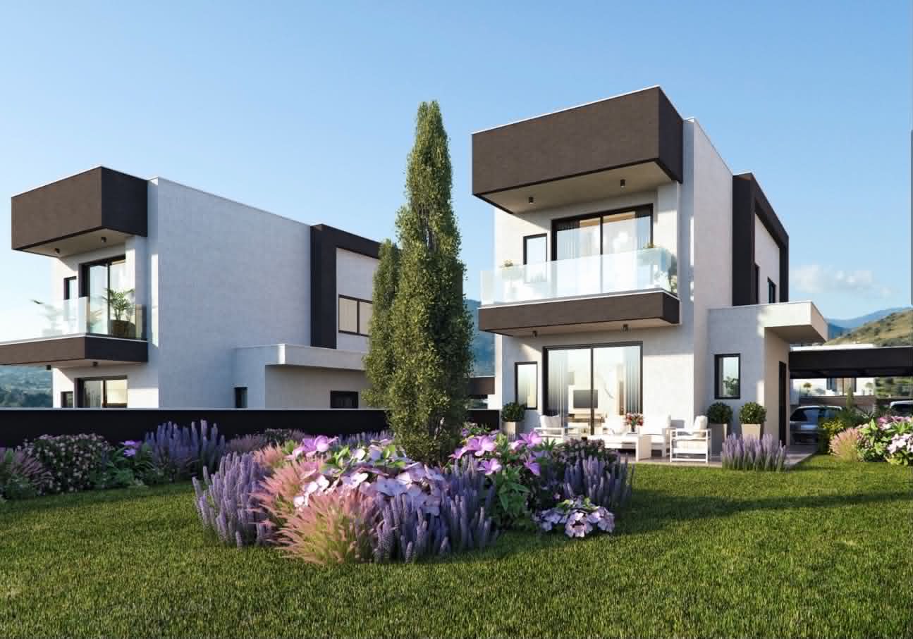 3 bedrooms Villa in Moni, Limassol, Cyprus No. 61859