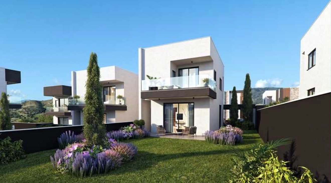 3 bedrooms Villa in Moni, Limassol, Cyprus No. 61859