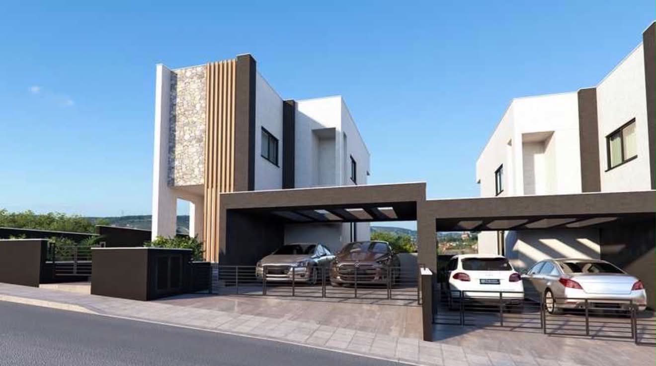 3 bedrooms Villa in Moni, Limassol, Cyprus No. 61859