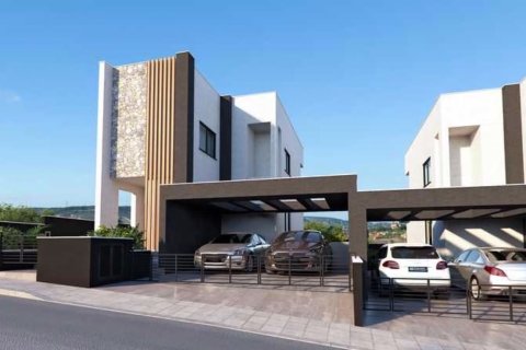 3 bedrooms Villa in Moni, Limassol, Cyprus No. 61859