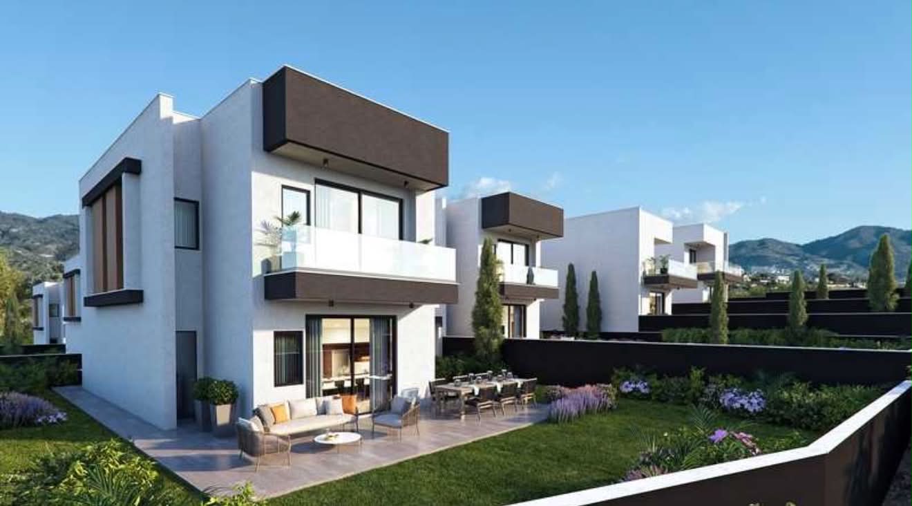 3 bedrooms Villa in Moni, Limassol, Cyprus No. 61859