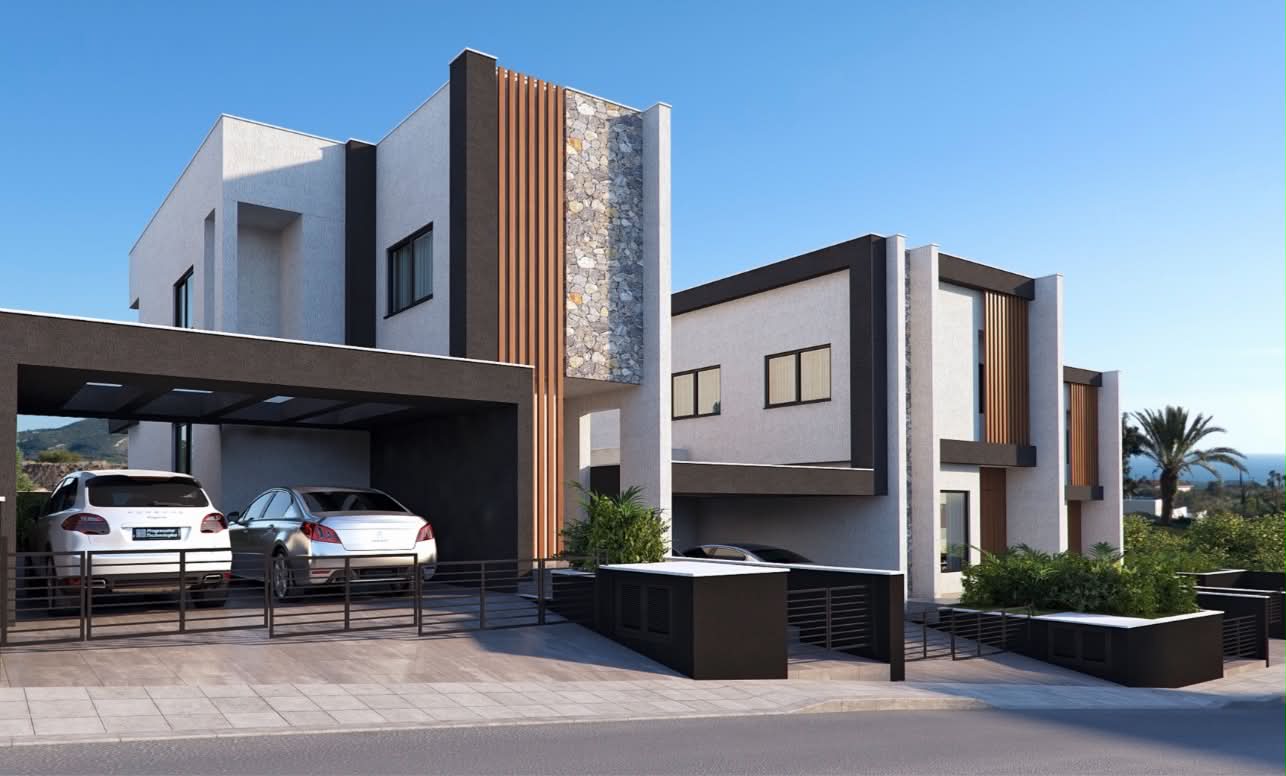 3 bedrooms Villa in Moni, Limassol, Cyprus No. 61859