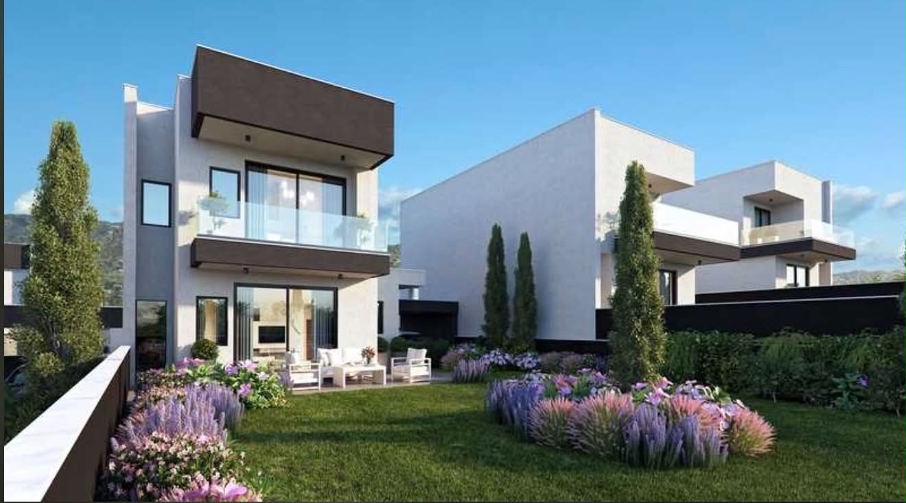 3 bedrooms Villa in Moni, Limassol, Cyprus No. 61859