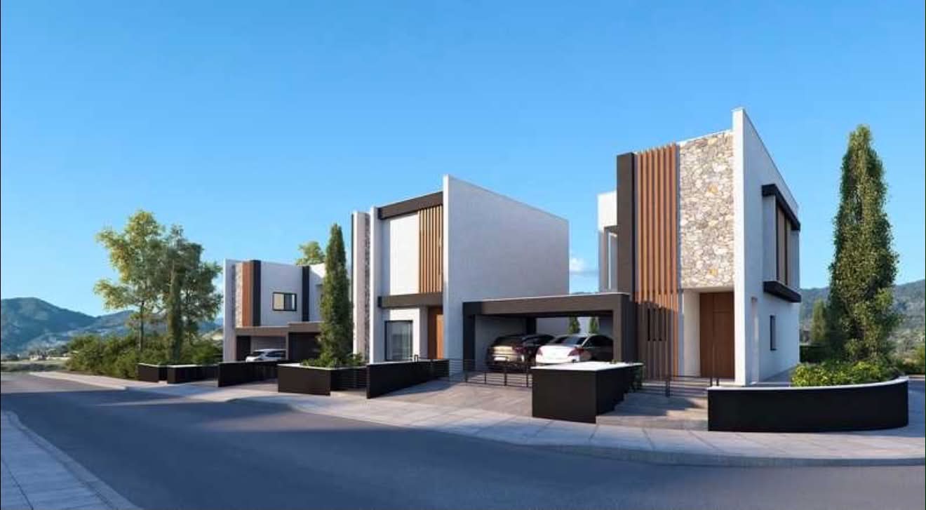 3 bedrooms Villa in Moni, Limassol, Cyprus No. 61859