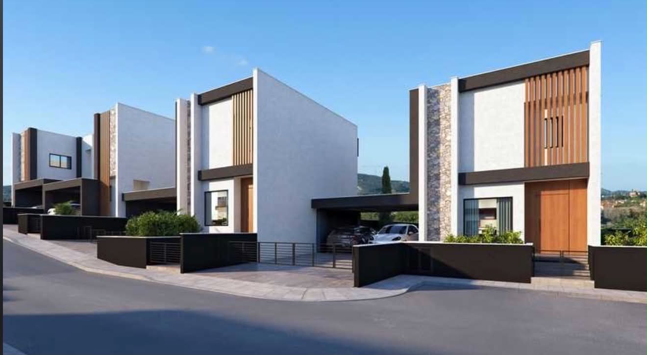 3 bedrooms Villa in Moni, Limassol, Cyprus No. 61859