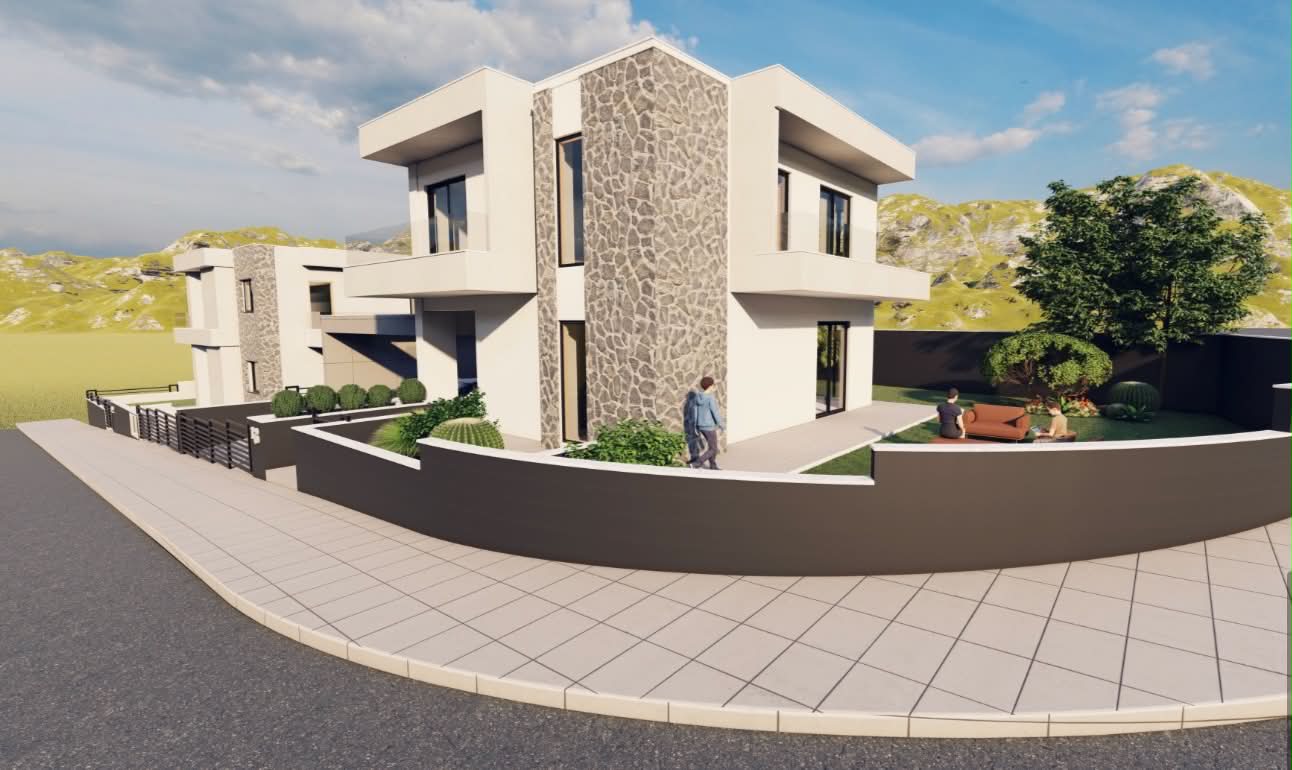 3 bedrooms Villa in Moni, Limassol, Cyprus No. 61859