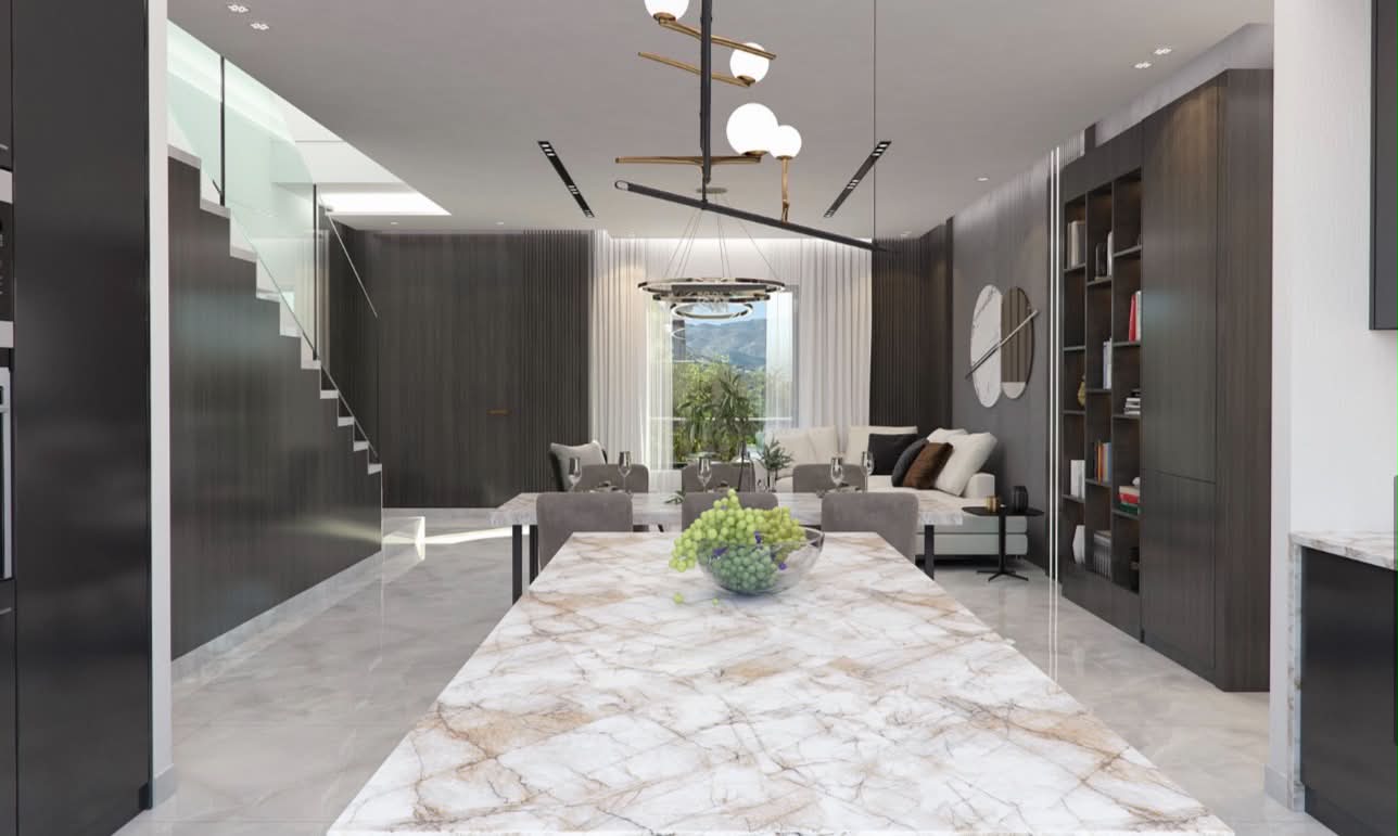 3 bedrooms Villa in Moni, Limassol, Cyprus No. 61859