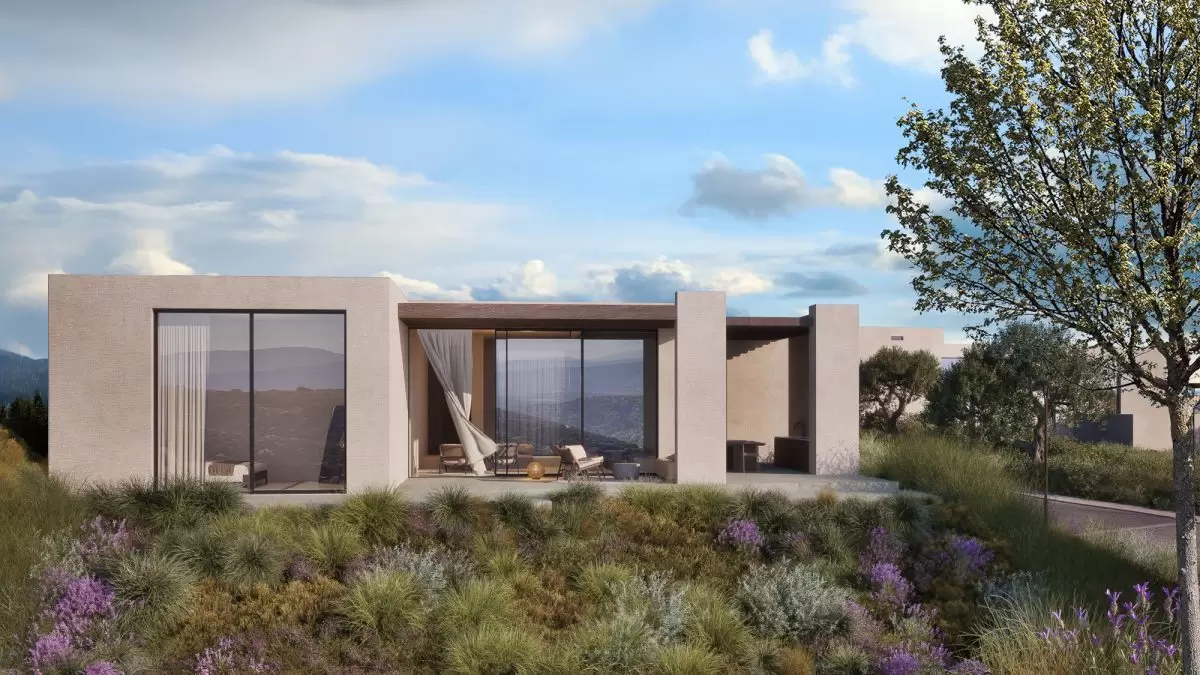3 dormitorios Bungalow en Tsada, Paphos, Chipre No. 59670