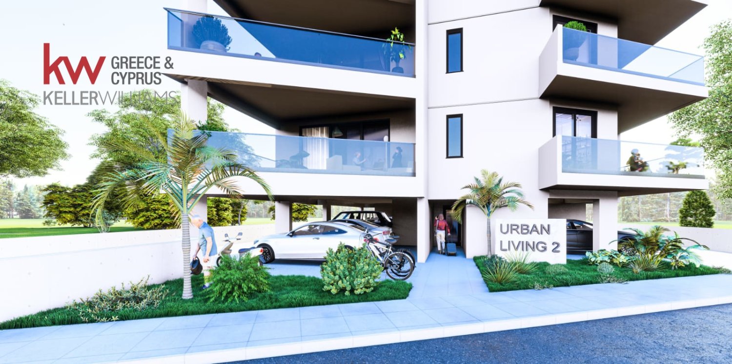 2 bedrooms Apartment in Larnaca, Larnaka, Cyprus No. 63394