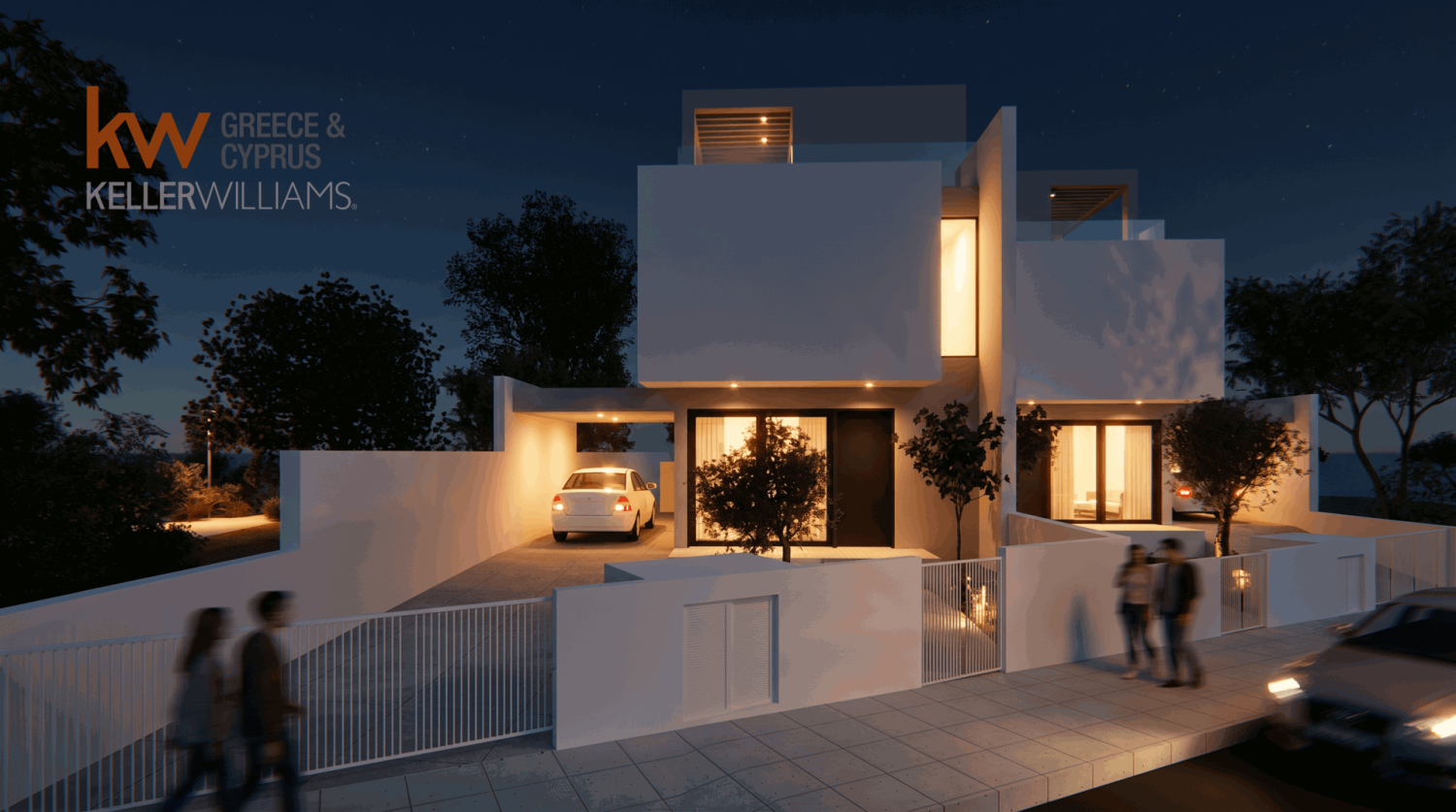 3 dormitorios Villa en Oroklini, Larnaka, Chipre No. 60859