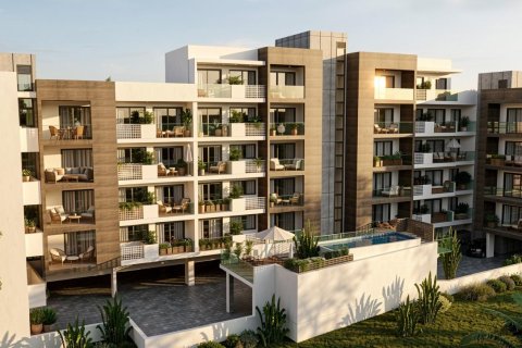 2 bedrooms Apartment in Larnaca, Larnaka, Cyprus No. 64721