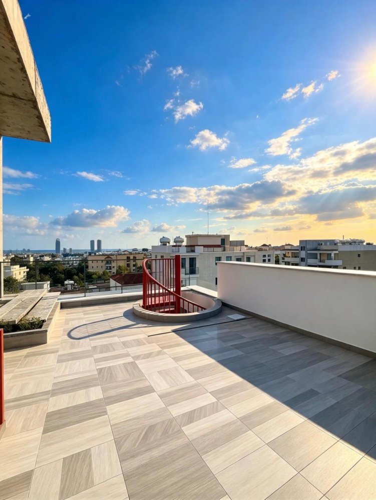 3 bedrooms Apartment in Mesa Geitonia, Limassol, Cyprus No. 62307