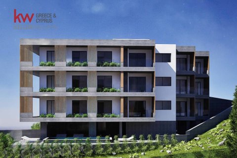 1 dormitorio Apartamento en Geroskípou, Paphos, Chipre No. 61268