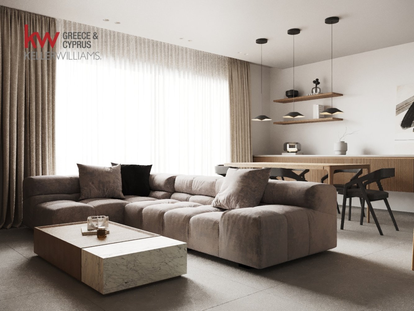 2 bedrooms Apartment in Aradippou, Larnaka, Cyprus No. 60365