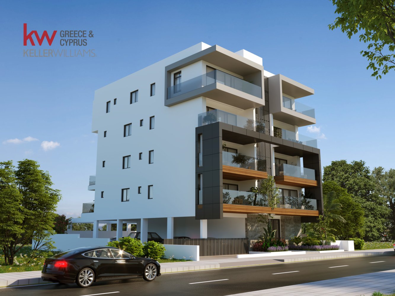 2 dormitorios Apartamento en Nicosia, Chipre No. 59966