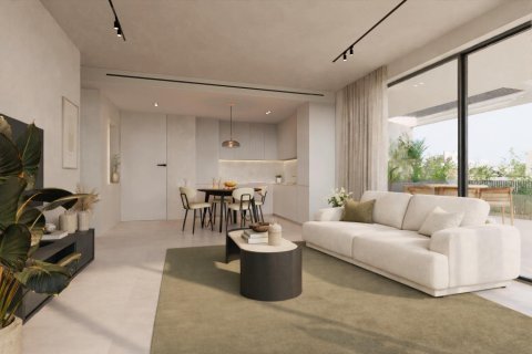 2 chambres Appartement à Paphos, Chypre No. 61935