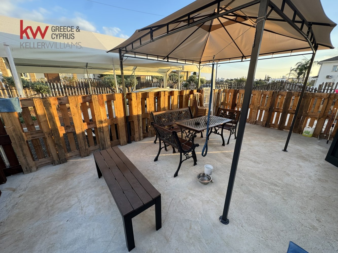 461m2 Terreno en Xylotymbou, Larnaka, Chipre No. 56739