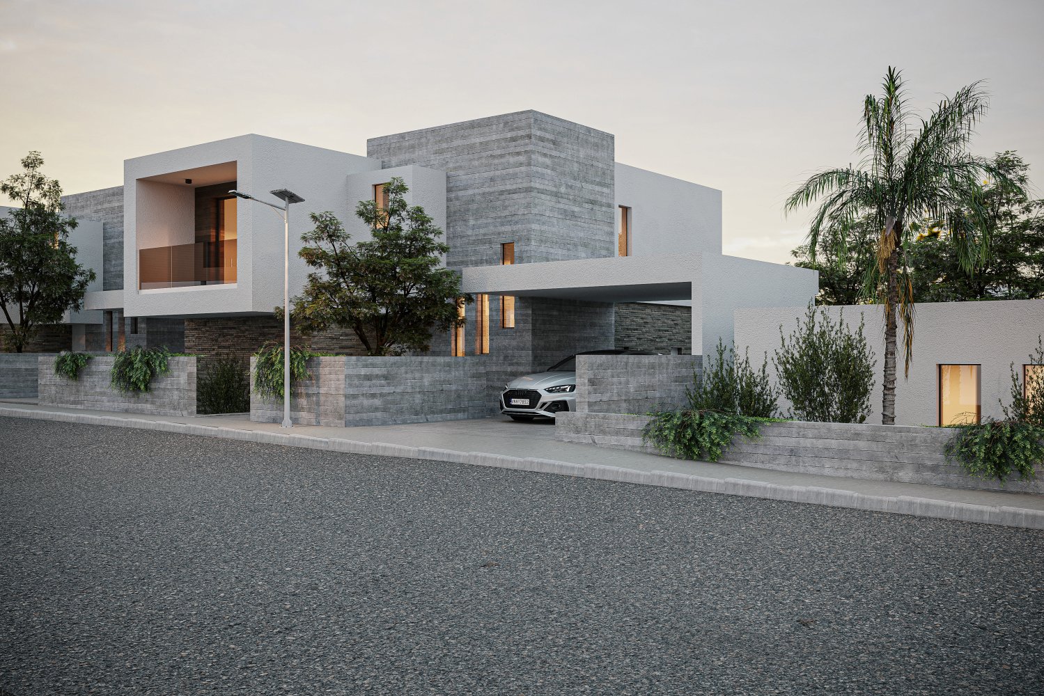 3 bedrooms Villa in Pegeia, Paphos, Cyprus No. 65544
