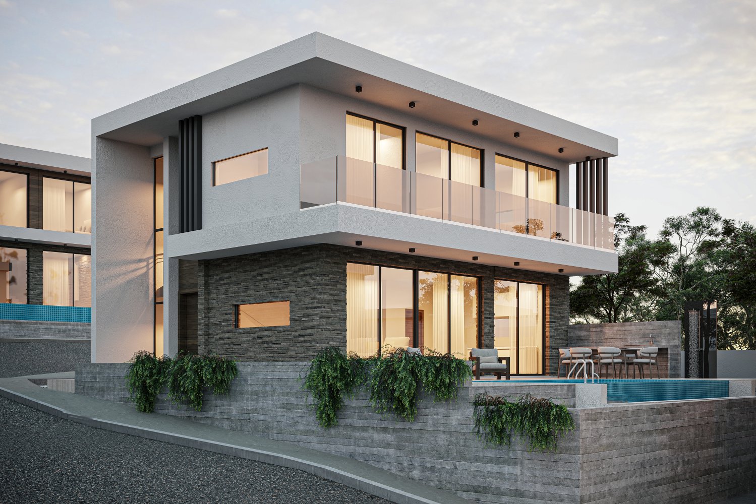 3 bedrooms Villa in Pegeia, Paphos, Cyprus No. 65544