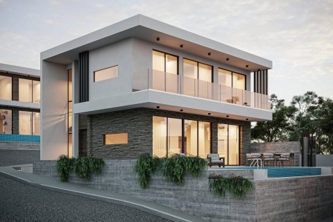 3 bedrooms Villa in Pegeia, Paphos, Cyprus No. 65544