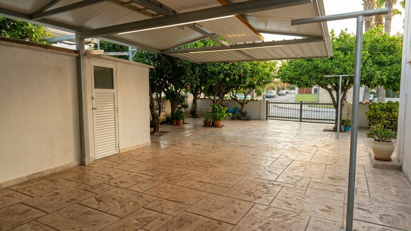 3 bedrooms Bungalow in Aradippou, Larnaka, Cyprus No. 62357