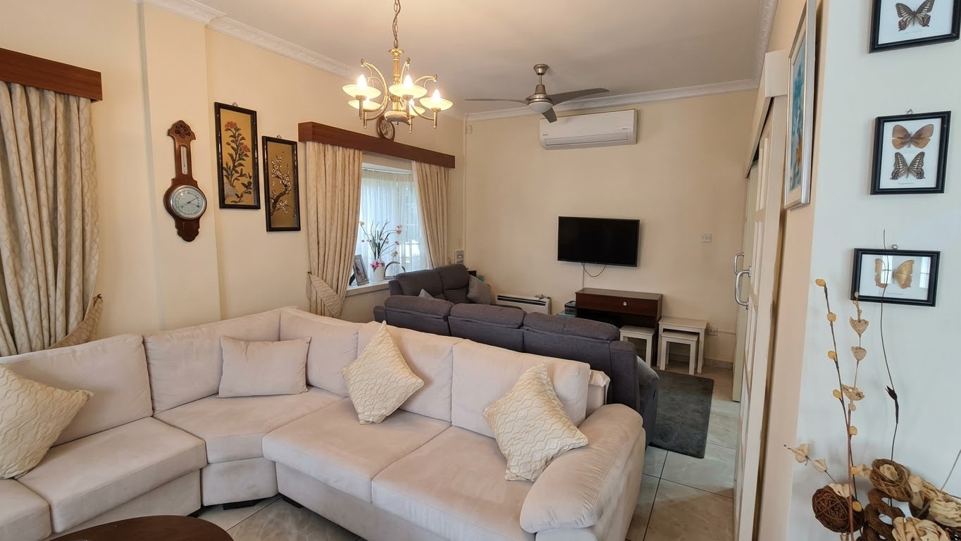 3 bedrooms Bungalow in Aradippou, Larnaka, Cyprus No. 62357