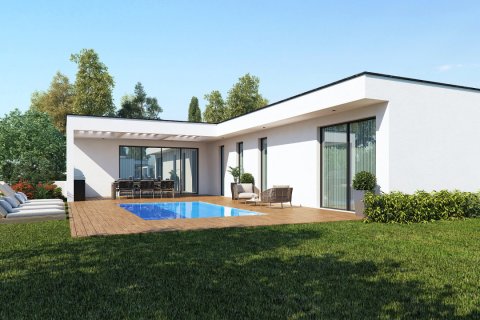 4 bedrooms Villa in Larnaca, Larnaka, Cyprus No. 64363