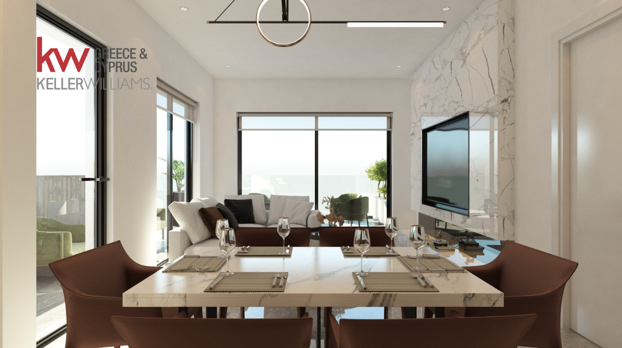 2 bedrooms Apartment in Larnaca, Larnaka, Cyprus No. 63204