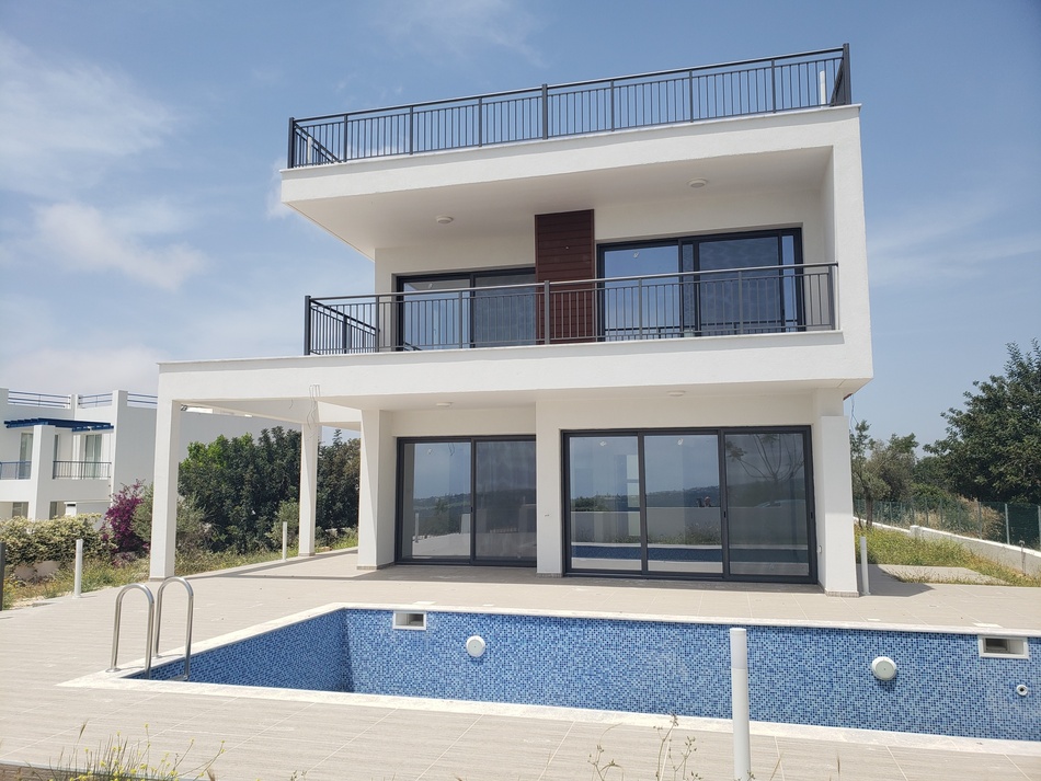 2 chambres Villa à Paphos, Chypre No. 65362