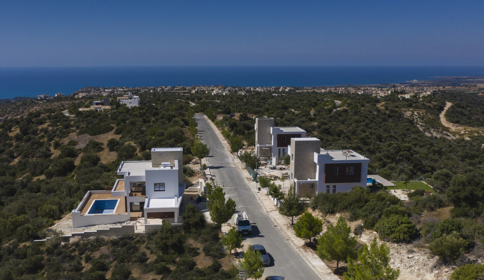 2 chambres Villa à Paphos, Chypre No. 65362