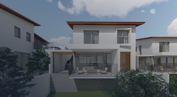 3 chambres Villa à Limassol, Chypre No. 64365