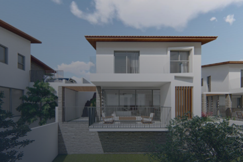 3 chambres Villa à Limassol, Chypre No. 64365