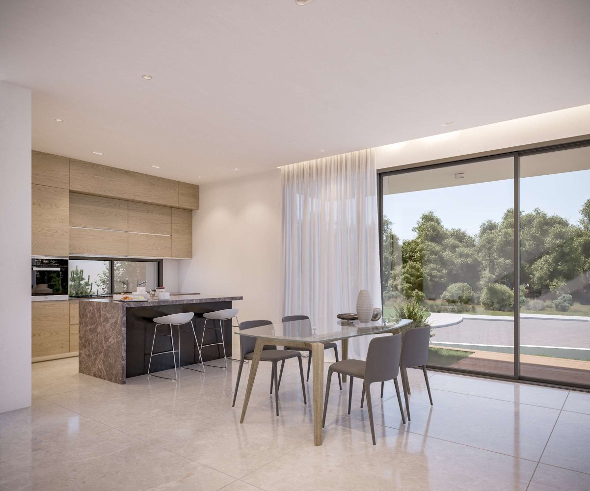 3 chambres Villa à Limassol, Chypre No. 64365